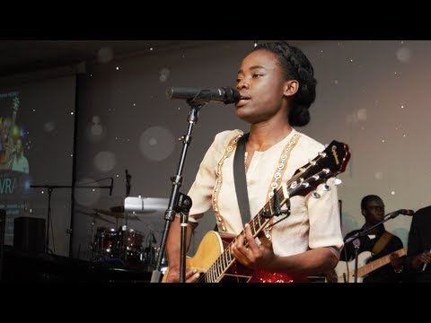 Femme A La Guitare | Full Concert Live at her 25th Birthday Concert | Lwanj ak Adorasyon |