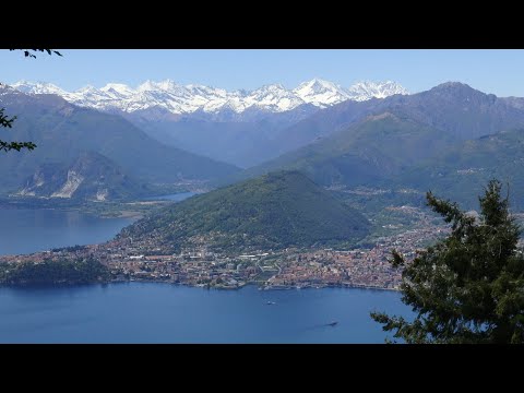 Wanderreise: Lago Maggiore - unendlich schön!