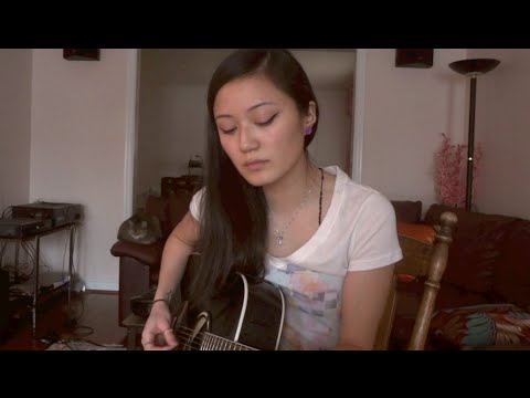 Calvin Harris ft. Ellie Goulding - \"OUTSIDE\" acoustic cover
