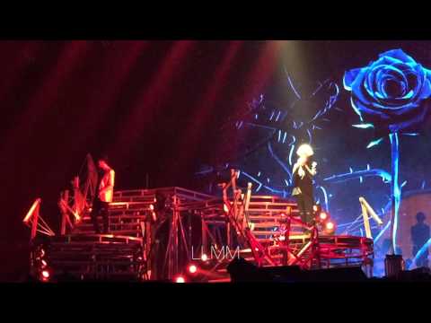 160312 WINNER EXIT TOUR IN SEOUL - MINO TAEHYUN (PRICKED)