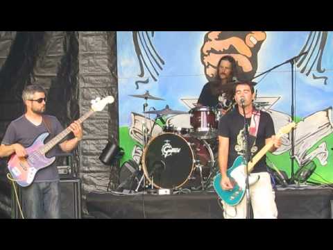 Chris Peters Band-Passing Lane- Live@Baker River Arts and Music Festival 2014