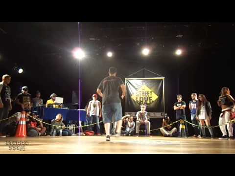 Street Love Cypher (5ª Edição) - 2/2 - Tetris vs Uni