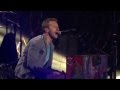 Coldplay - Life Is For Living (Live - Madrid 2012)