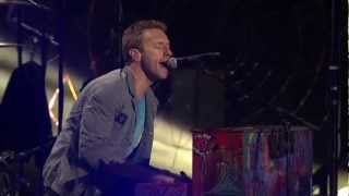 Coldplay - Life Is For Living (Live - Madrid 2012)