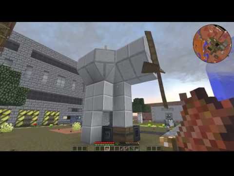 Thylacraft HAM Server - Xarses' Wind farm build