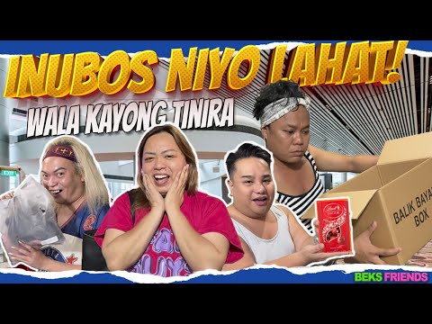 PASALU NG BAYAN | BEKS FRIENDS | BEKI VELO