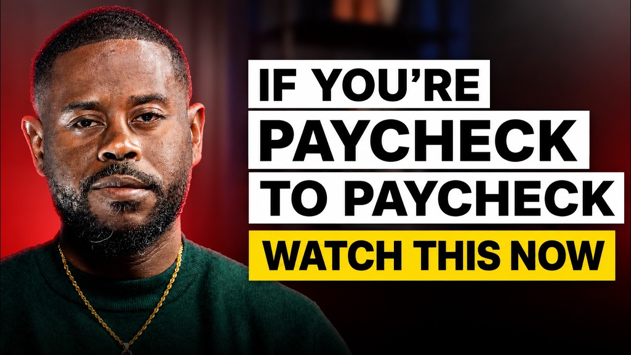The Best Financial Advice You Will Ever Receive: 4 Money Rules That Will Change Your Life