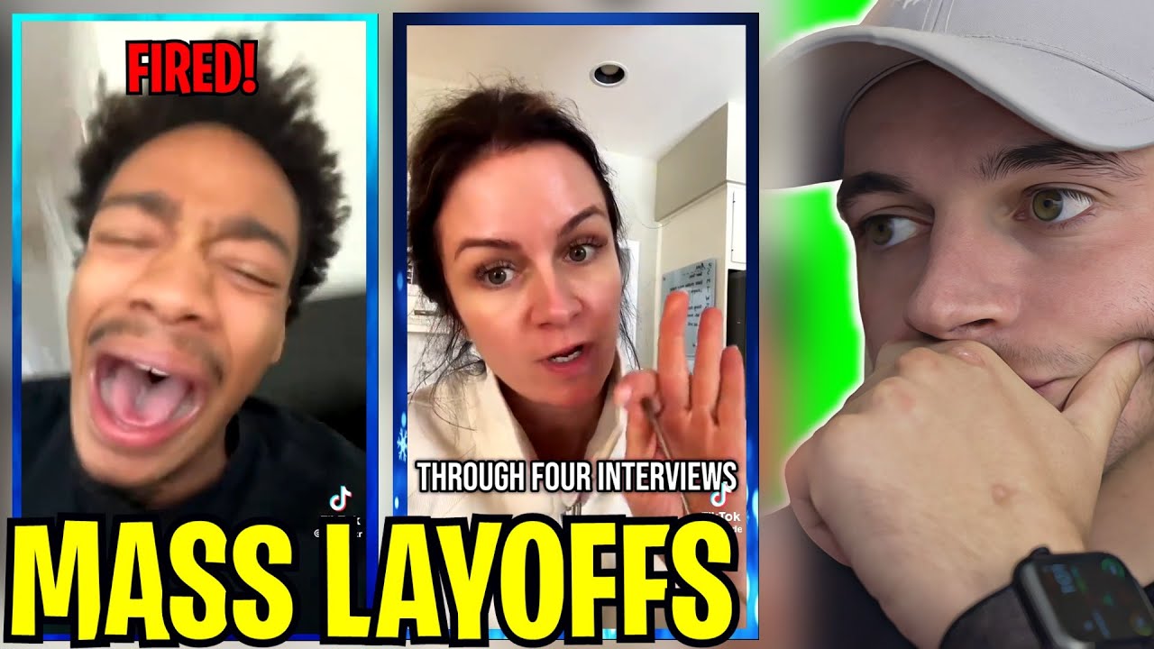 Mass Layoffs Are Getting WORSE, Job Market Collapse in 2025