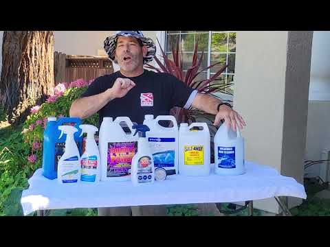 Inflatable Boat Cleaning and Maintenance
