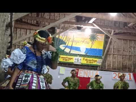 Fanau Vaitupu mo tena tusaga