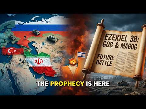 The Prophecy No One Is Talking About: Iran, Russia & Turkey Alliance Explained