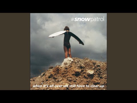 Never Gonna Fall in Love Again - Snow Patrol