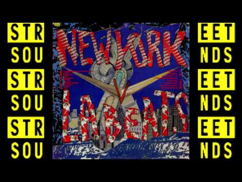 OnlyAllFullAlbums Presents Street Sounds Electro NewYork Vs LA Beats Full Album