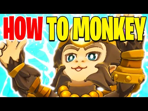 DKO : level 20 Sun Wukong Build Guide | Divine Knockout