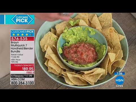 HSN | Healthy Cooking & Eating 04.02.2018 - 04 PM