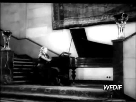 Halina Czerny-Stefanska and Bella Davidovich at the 1949 Chopin competition - video