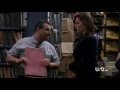 TV Law Order SVU Crush