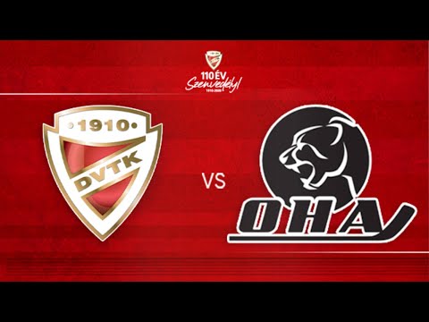 DVTK Jegesmedvék - OHA