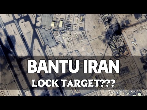 Why did China suddenly release satellite images of US bases in the Middle East?