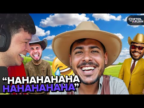 ARUAN REACTS: THE BEST MEMES FROM SEASON 7 OF BLACKSTONE FARM!! 😂 *Try Not To Laugh*