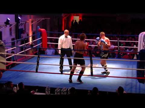 Mega Fight Event im Alex Sportcentrum    Ali Dmiati