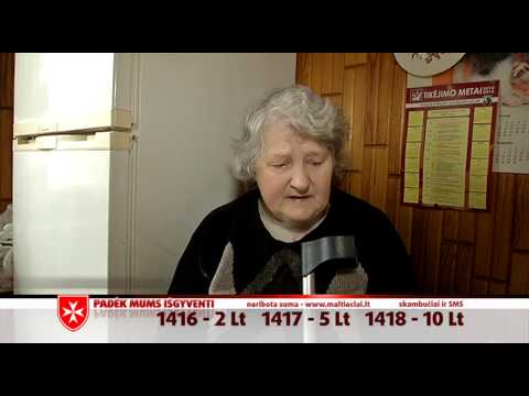 svorio netekimas maltiečių kalba