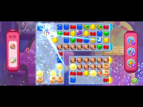 Homescapes Level 10664 Super Hard