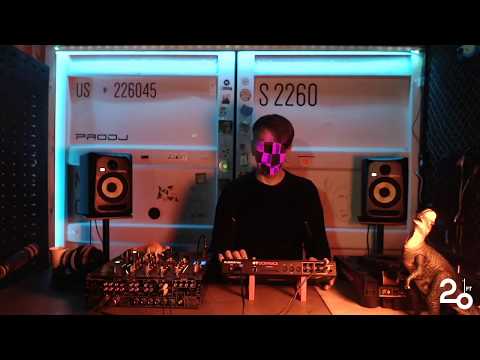 Andrey Kiritchenko DJ set @ 20FT radio