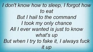 Sebadoh - Can&#39;t Give Up Lyrics
