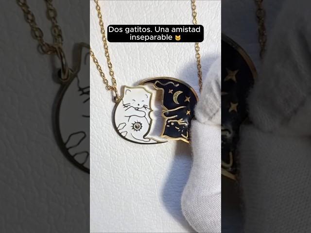 Vídeo relacionado con Genérico Collar con símbolo del sello demoníaco Sigilo de Satanás Amuleto colgante collar collar de cadena para mujeres joyería masculina