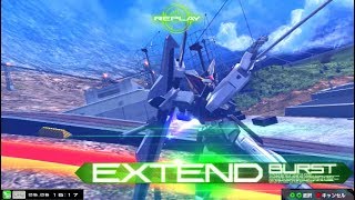 【EXVSMBON】マキブon ノワール視点