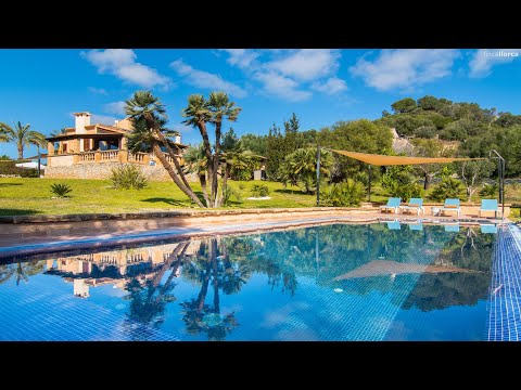 Finca auf Mallorca: Na Nofre de Cala Ratjada