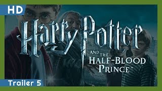 Harry Potter and the Half-Blood Prince (2009) Trailer 5