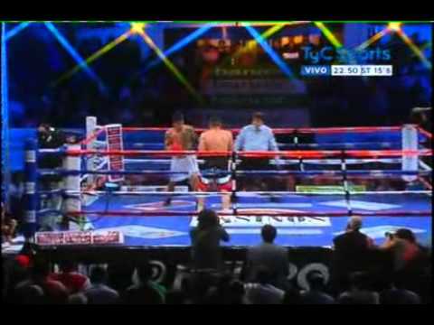 Nahuel GALESSI vs Guillermo SUAREZ