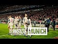 Inside Munich: Bayern 1-3 Liverpool | An incredible night at the Allianz