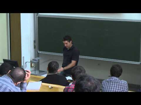 CENG773 - Computational Geometry - Lecture 2.1