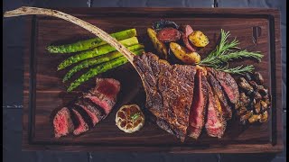 ร้านสเต็กสุดหรู บรรยากาศสุดใจ กับ The Great Oak Steakhouse ที่ Pechanga Resort Casino