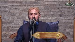 كامل الأوصاف المنشد حافظ الباكستانى فى احتفال الهجرة النبوية بمضيفة الشيخ سعيد عمران الدح