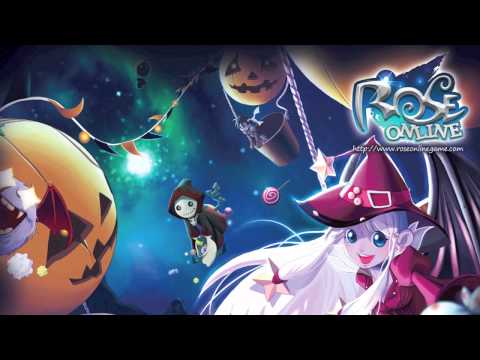 Lovely VGM 552 - R.O.S.E. Online - Canyon City of Zant