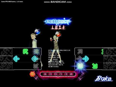 Audition Beat Up BAKE Patch