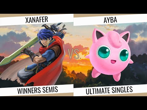 Summer NUT '22 W7 - Xanafer (Ike) vs Ayba (Jigglypuff) [Winners Semis]