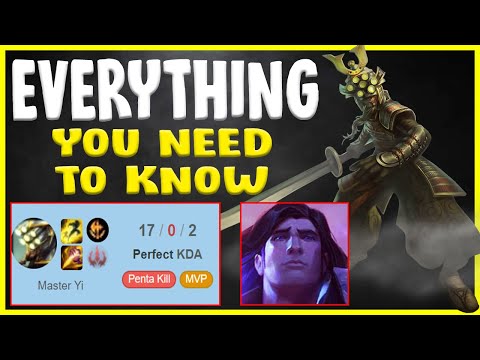 ULTIMATE FUNNELING GUIDE IN LoL - MASTER YI TARIC GOLD FUNNELING STRATEGY HOW TO | League of Legends