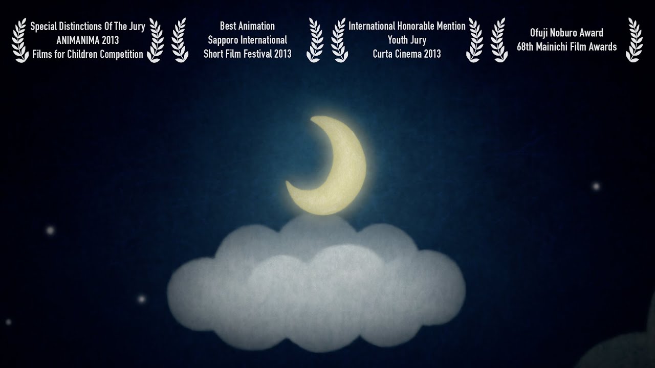 海に落ちた月の話(2013)-The moon that fell into the sea (Subtitled: EN, FR )