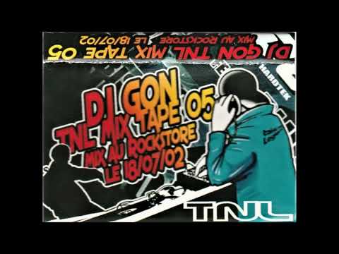 TNL MiX Tape 05 [Gon] -- Mix au Rockstore