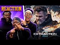 Extraction 2 Teaser Trailer Reaction