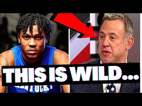 ANGRY REPORTER CALLS OUT TOP RANKED PLAYER IN HIGH SCHOOL DJ WAGNER...