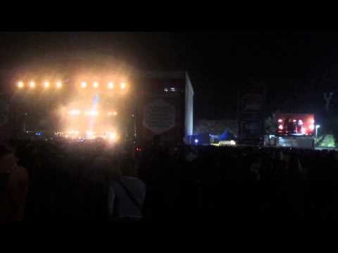 Massive Attack - Unfinished Sympathy Fête de l'Humanité 2014