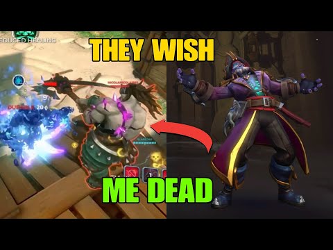 Paladins Dredge Guide How To Play Dredge Ranked Gameplay | Dredge Abyss Spike OP?