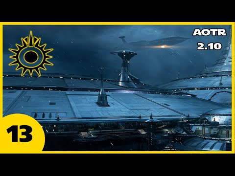 The Battle Of Kamino- Awakening of the Rebellion Mod - S3 - Ep13 - Star Wars Empire at War