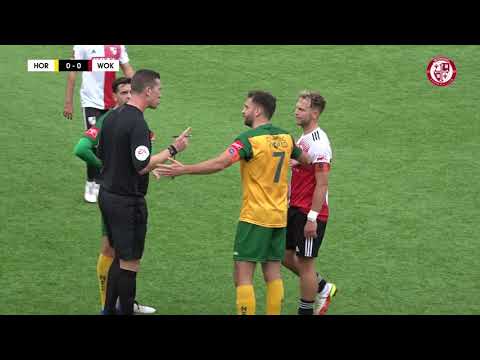 Horsham 1-0 Woking | FA Cup 4th Qualifying Round | Match Highlights